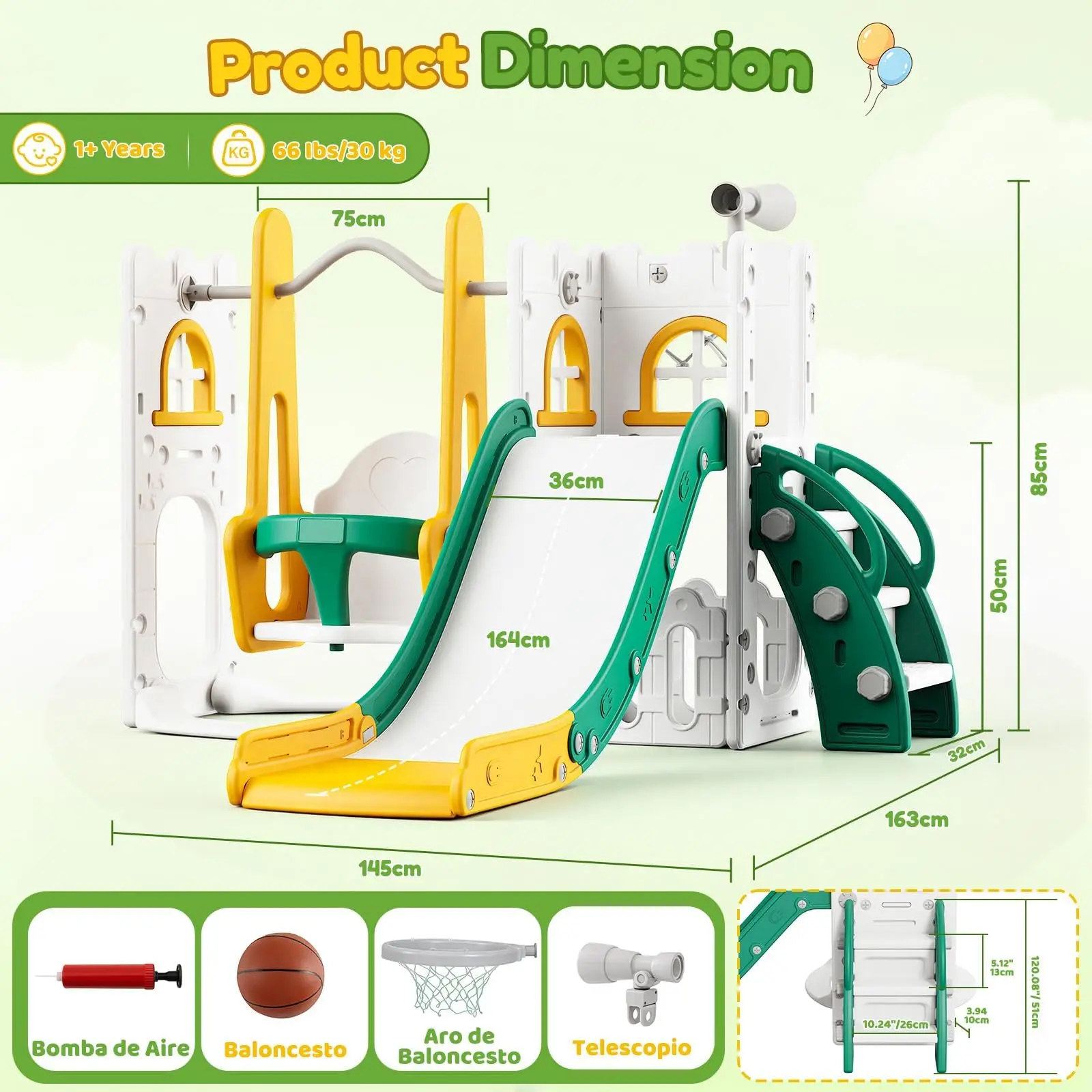 Thumbnail 4 - #11 Best Kids Basketball Hoop Sets to Buy In 2026