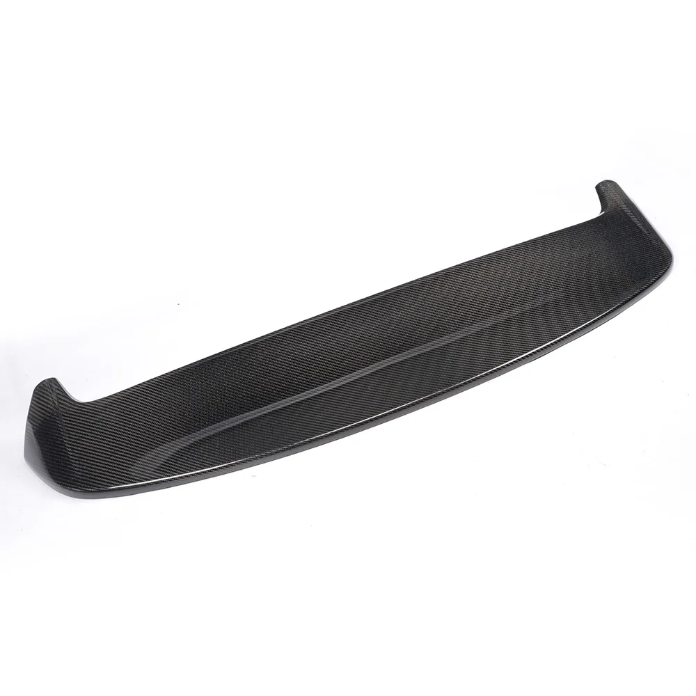 

Suitable for Volkswagen Golf 7 VII MK7 GTI 2014-2017 Carbon fiber rear windshield roof wing