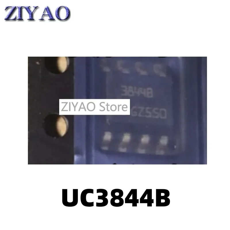 5PCS UC3844B UC3844BDR2G 3844B