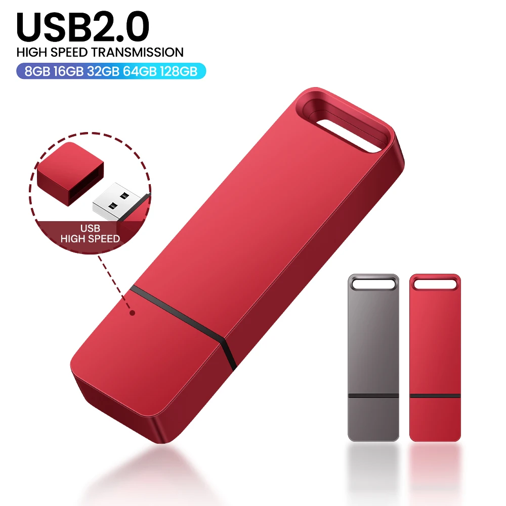 

Новый металлический USB-накопитель, 16 ГБ, высокоскоростная передача, портативный мини-флеш-накопитель, водонепроницаемая U-накопитель, 32 ГБ, 8 ГБ, 4 ГБ, 1 ГБ, 2 ГБ, флэш-накопители