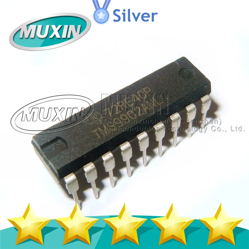 TMS9902ANL PDIP18 Electronic Components PIC16F88-I UC3840N UDN2984A ULN2803AN X22C12PI New Original Z86E0812PSG1866