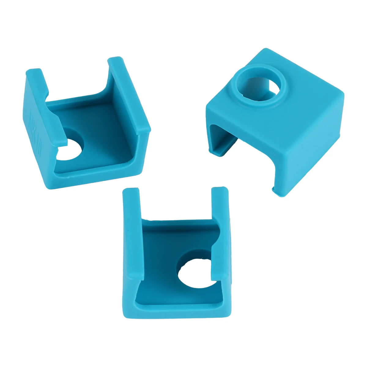 T88C 3 шт. силиконовые носки Mk10 вместо керамической изоляции для Dupicator D4/I3/для I3 2 силиконовая крышка блока нагревателя