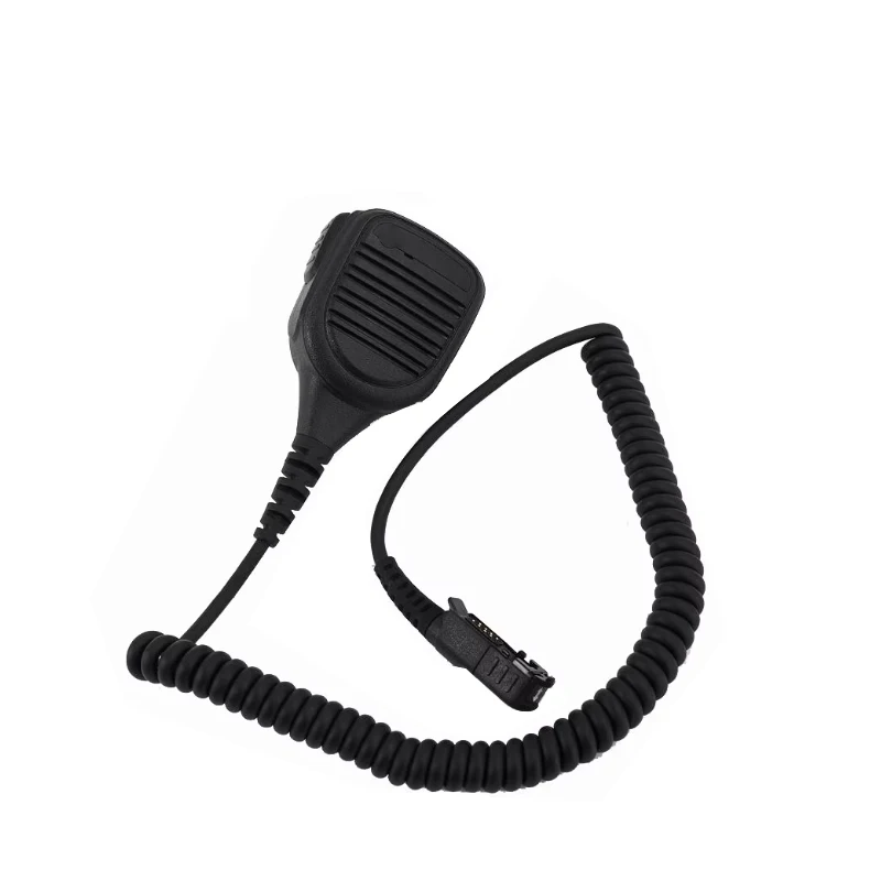 MOTOROLA DEP550/E DEP570/E DP2400E DP2600E DP3441E XIR P6600 Radio MTP3150 MTP3250 MTP3500 Voice Microphone Shoulder Microphone