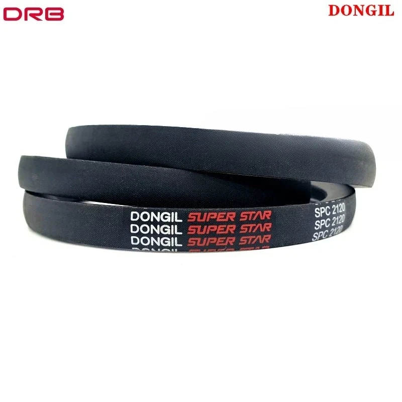 

Korean V-belt SPC6600 SPC6700 SPC7100LW narrow V-belt drive belt