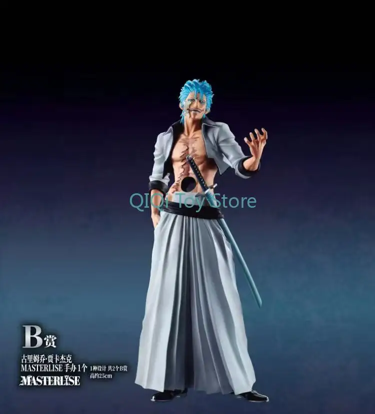 

The 20th anniversary of Bandai Death is rewarded with Stirring Souls vol.3 hand-made, and B is rewarded with Grimjo Jack Jack.