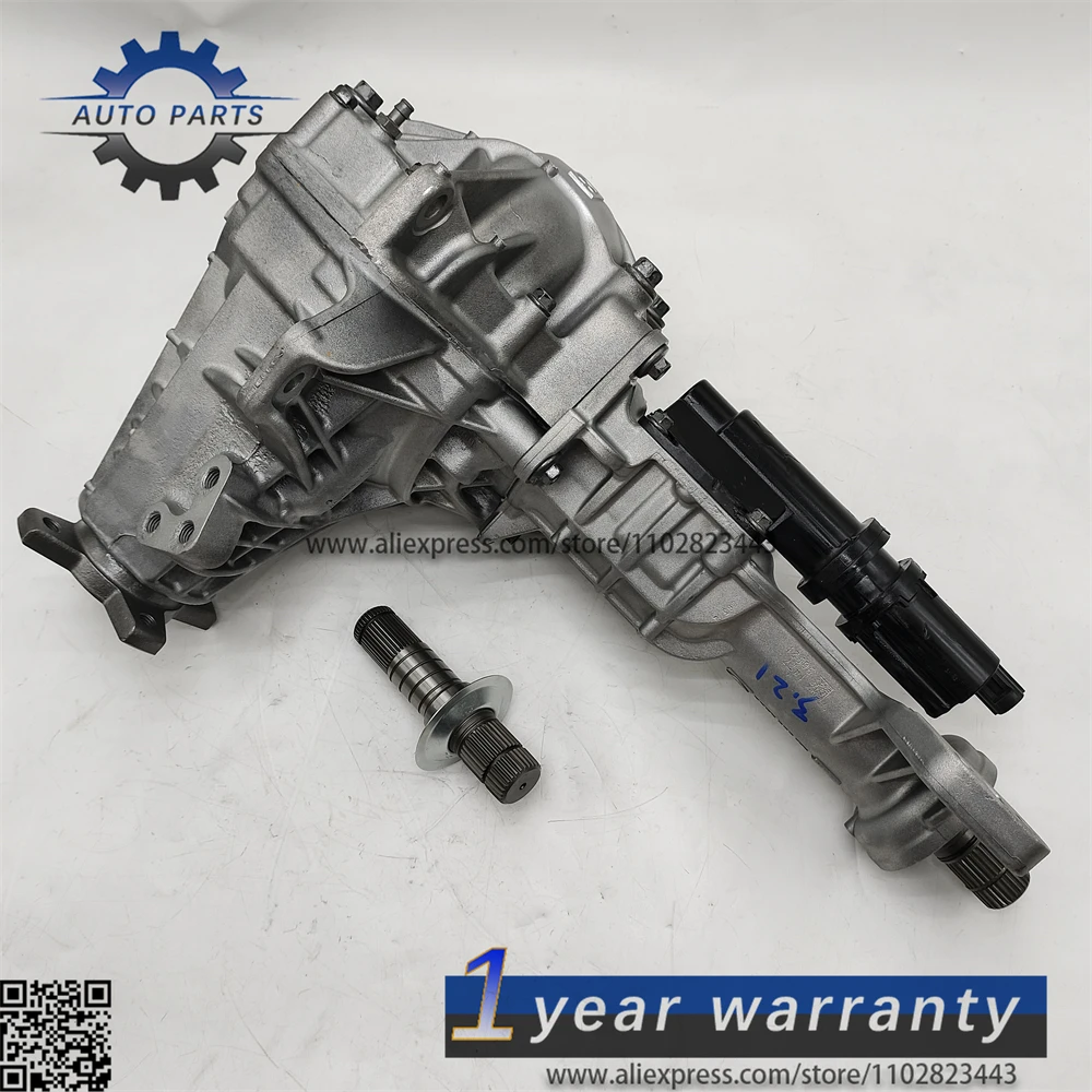 Genunie 68257420AA Front Differential Carrier 3.21 Ratio for 2013-2021 Dodge Ram 1500 4X4 Auto Parts
