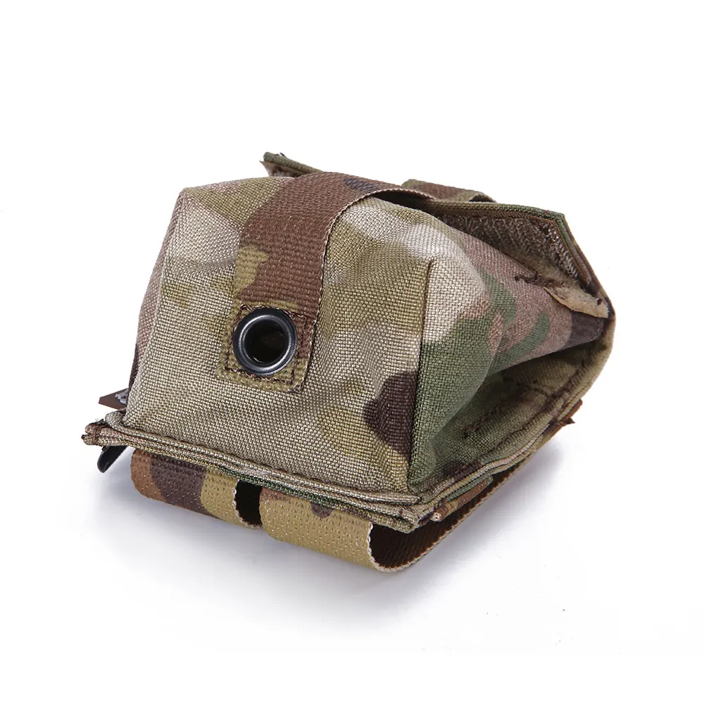 Emersongear LBT estilo bolsa de granada de un solo Frag Airsoft Paintball equipo de combate bolsa de granada Molle EM6369