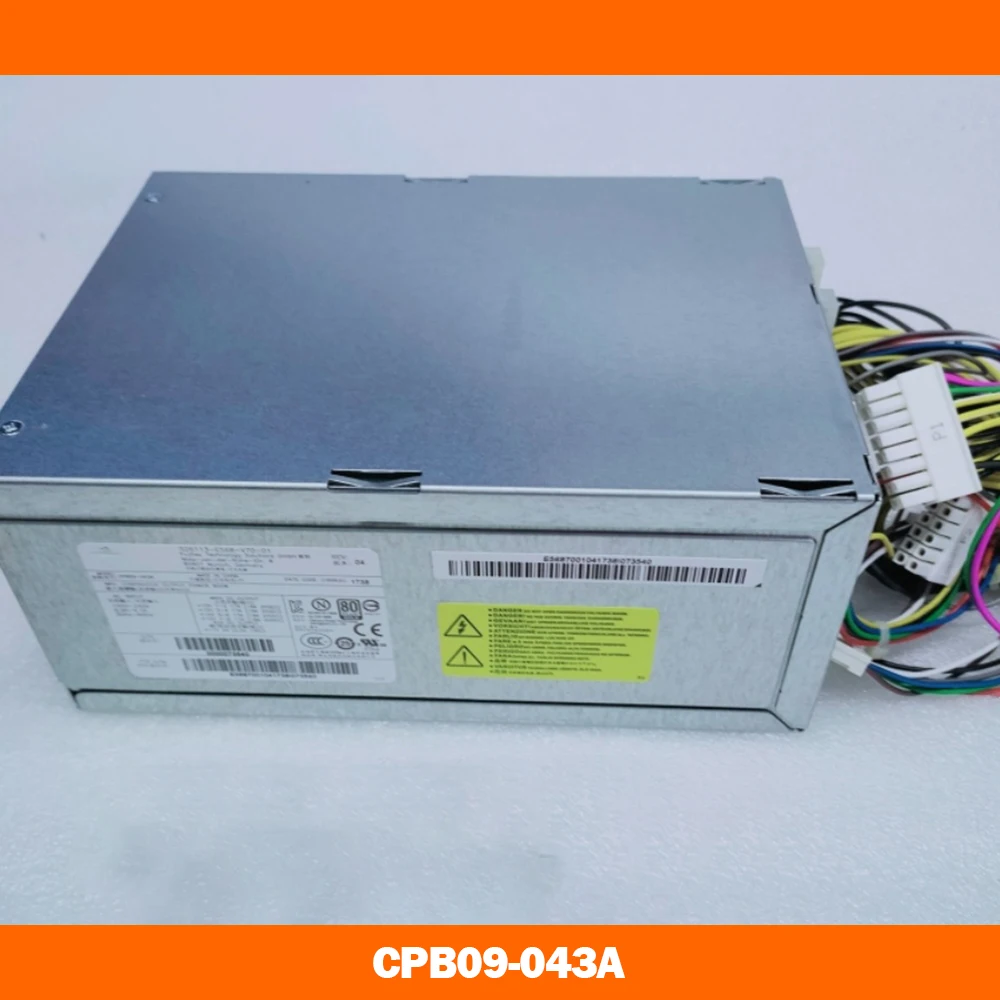 For Fujitsu R920 M720 800W medical power supply S26113-E568-V70-01 CPB09-043A