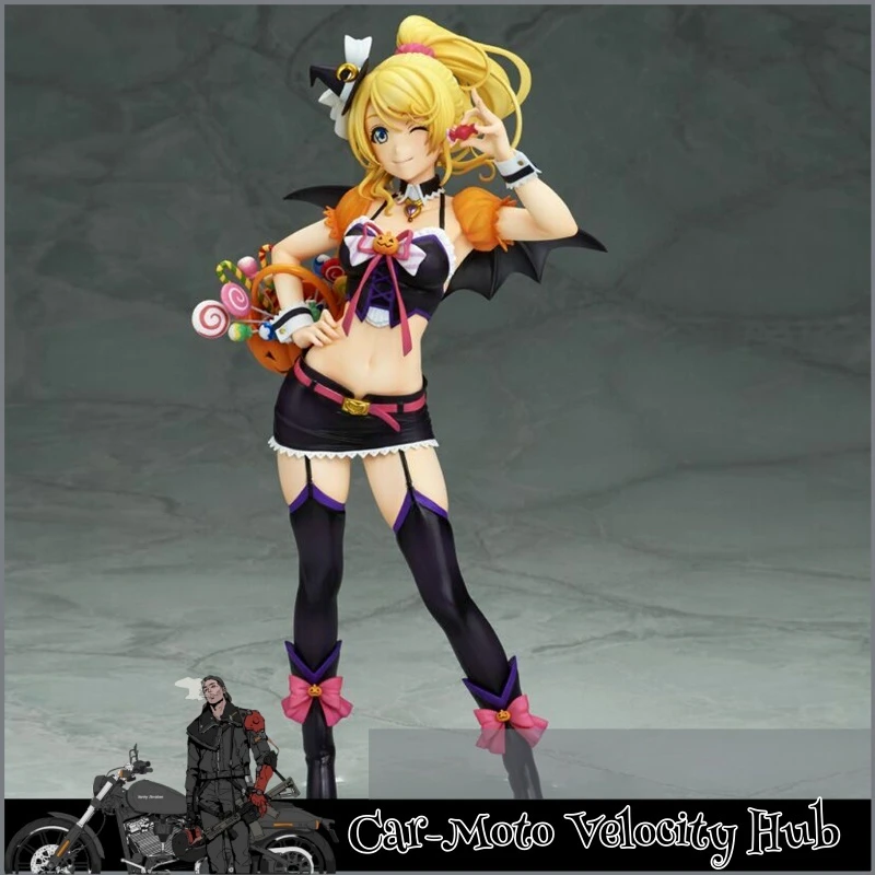 

Halloween Love Live! Anime Girl PVC Model Computer Case Decoration Item Collectible Figure Toy From China Wholesale Market
