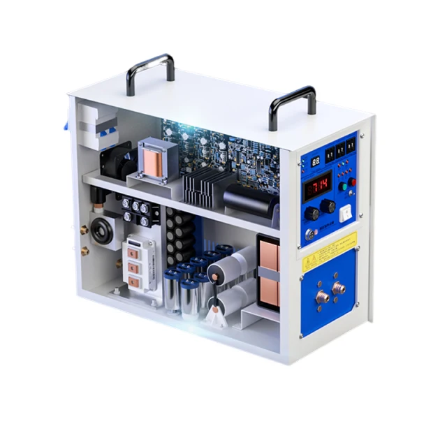 TGG-15KW/TGG-20KW High frequency 15/20kW integrated machine, high frequency induction heating machine