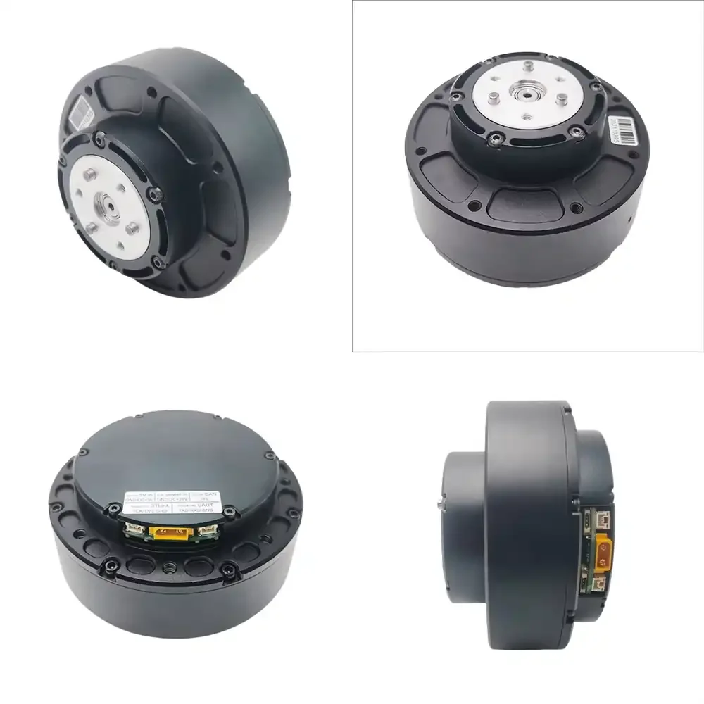 Steadywin GIM8108-36 Reduction Ratio 1:36 Mini Cheetah Brushless Actuator Big Torque 36N.M for Exoskeleton Industrial