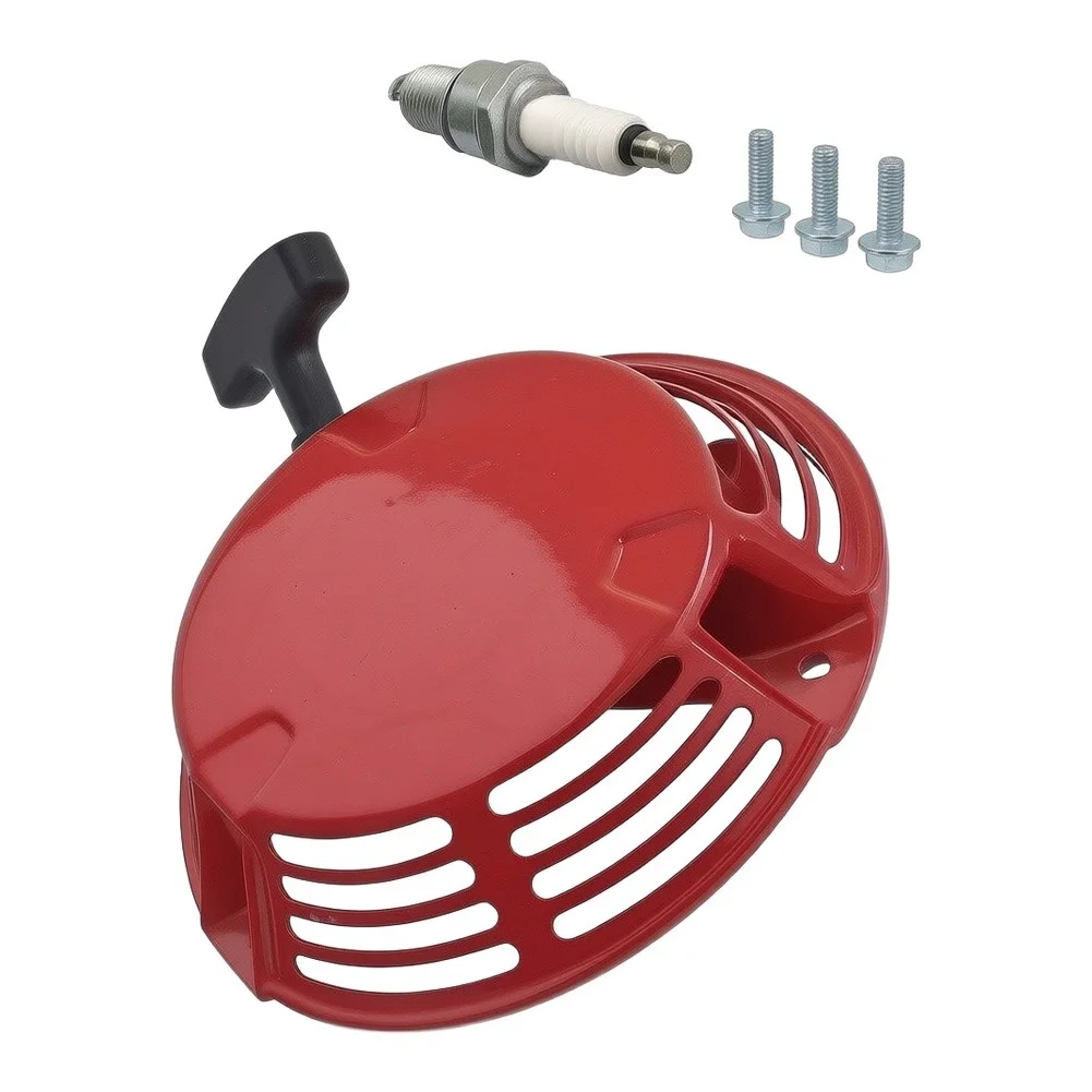 Pull Kit for Honda GXV160 GXV140 HR216 Lawn Mowers Featuring Heavy-Duty Metal Housing and Smooth Engagement Mechanism