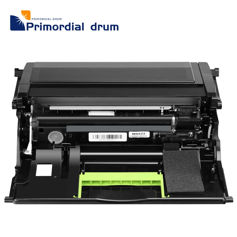 Applicable to Lemon MS823dn toner cartridge MS821dn MS822de MX825dn drum holder 58D0Z00 imaging drum