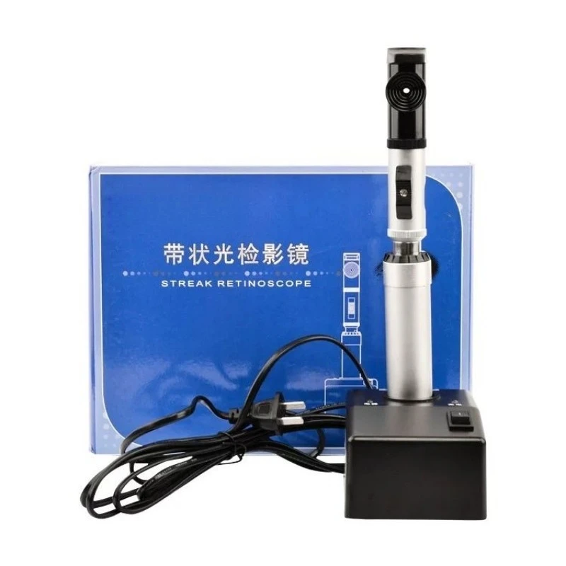 

Ophthalmic instruments and equipment Ribbon photoscope Rechargeable ophthalmic instruments Optometry instruments