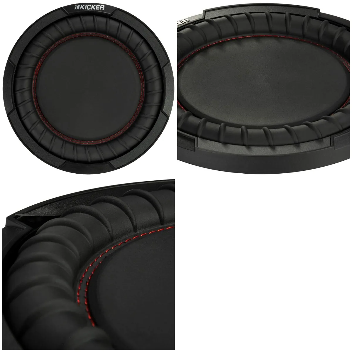 

47KBRW8 Car Audio Tuned Passive 8' Radiator for Sub Box Enclosure New