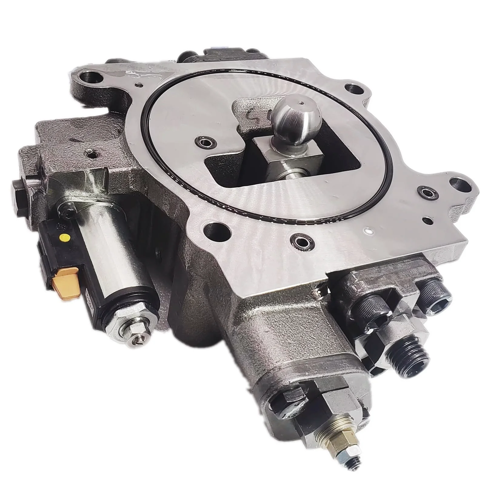 Excavator Spare Parts Sbs120 Regulator For Cat 320c Cat 320d Hydraulic Pump Regulator 256-0093