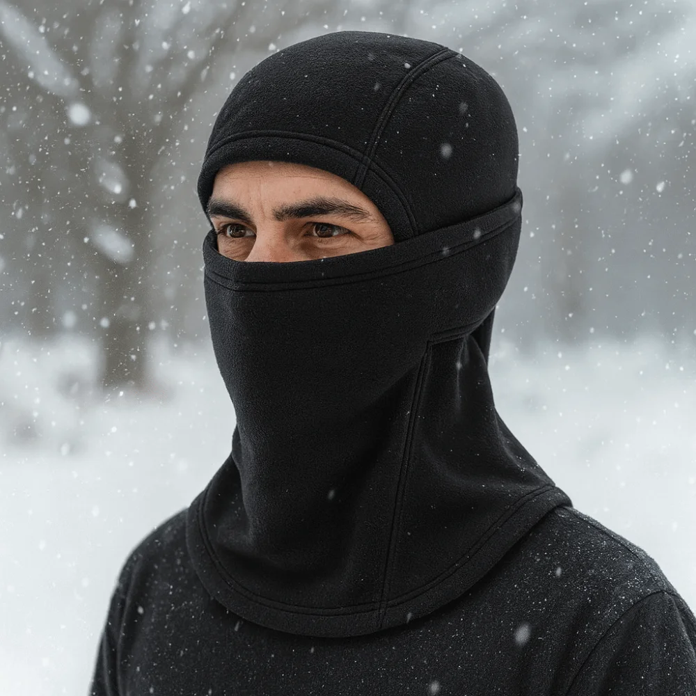 Fleece Balaclava Cy…