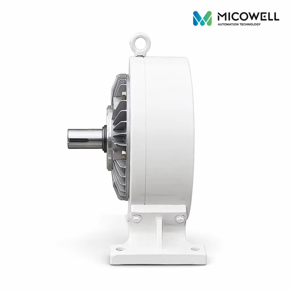 Industrial Magnetic Powder Brake Smooth Torque Control Low Noise for Transmission Machinery Performance Testing