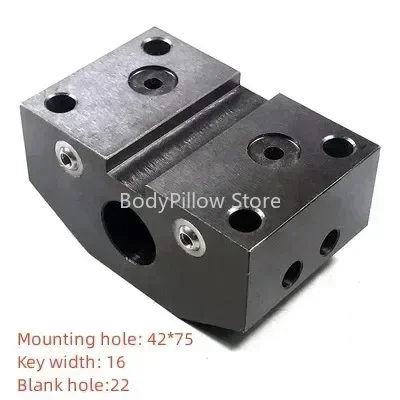 

Turret Knife Tower HAK31063 HAK31080 HAK31100 Boring Tool Holder End Square Tool Holder Lathe Turret Tool Block