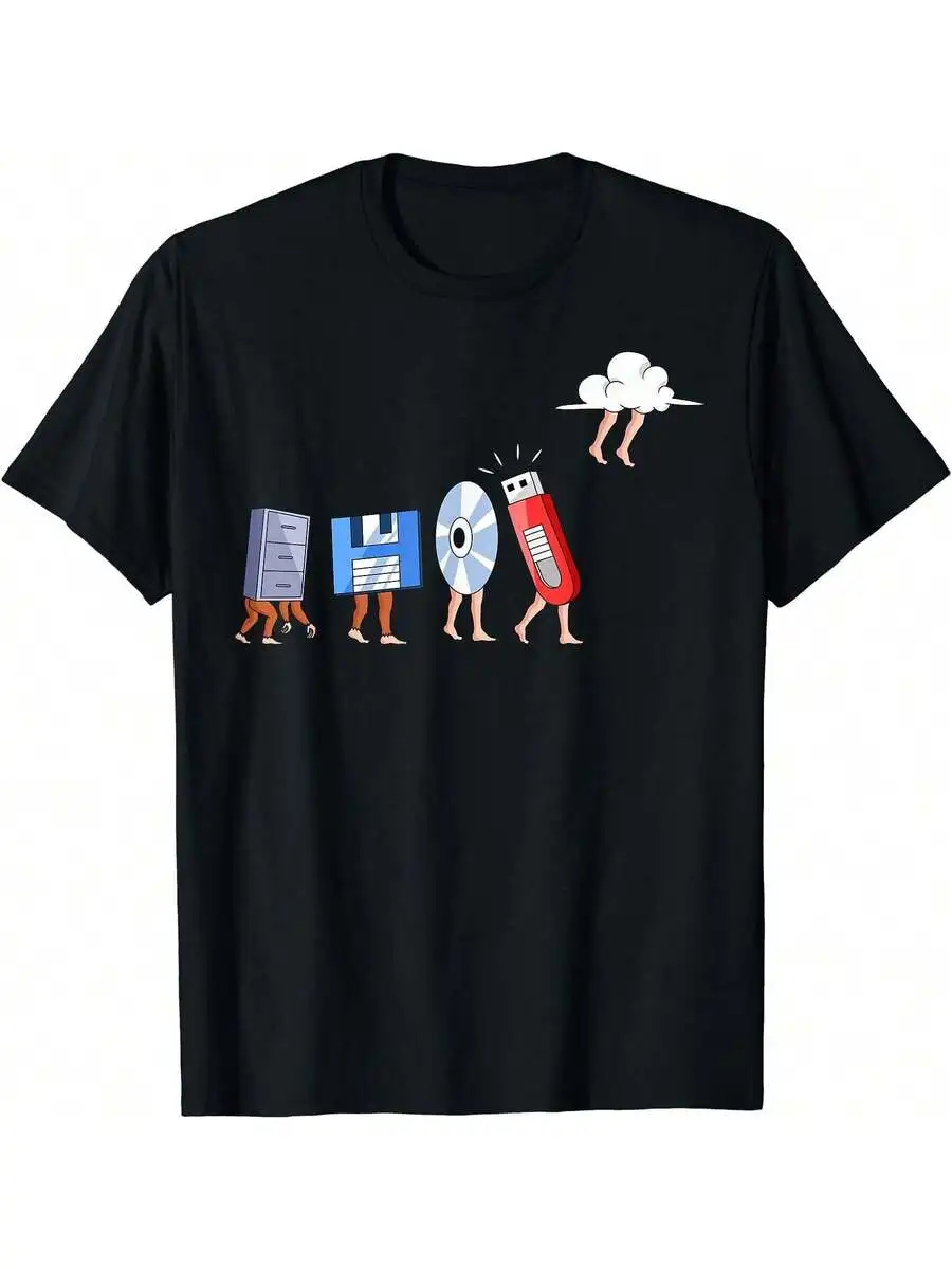 

Funny Geek Programmer Nerd Developer Computer Engineering T-Shirt