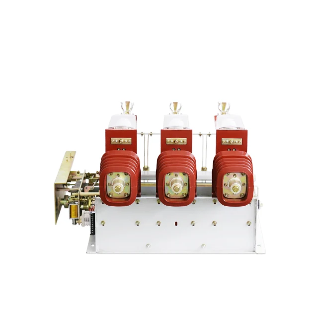 High quality durable 12kV load switch FZRN25-12/T125 vacuum load switch fuse combination 11kV 12kV