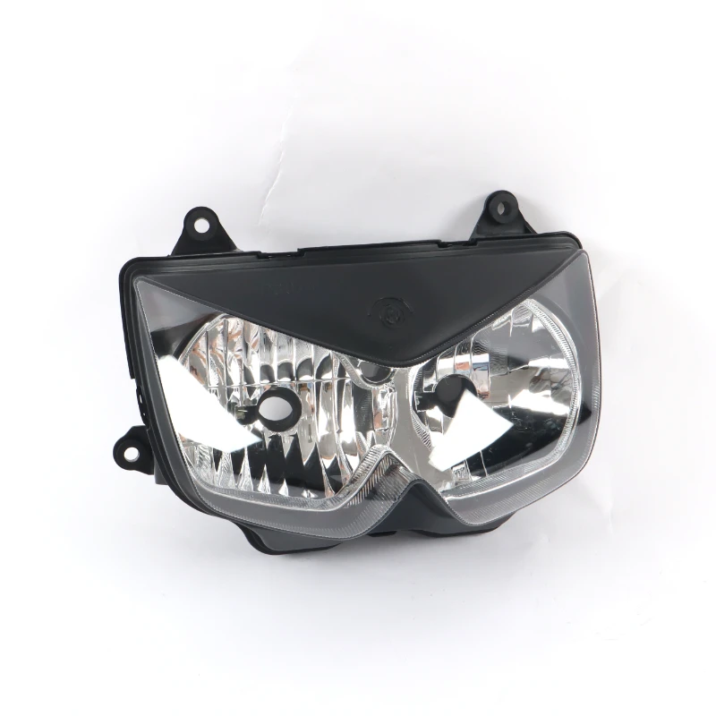 In Stock Motor Parts For KAWASAKI Z1000 Ninja250 Z750 Motorcycle Front Headlights Head Lamp