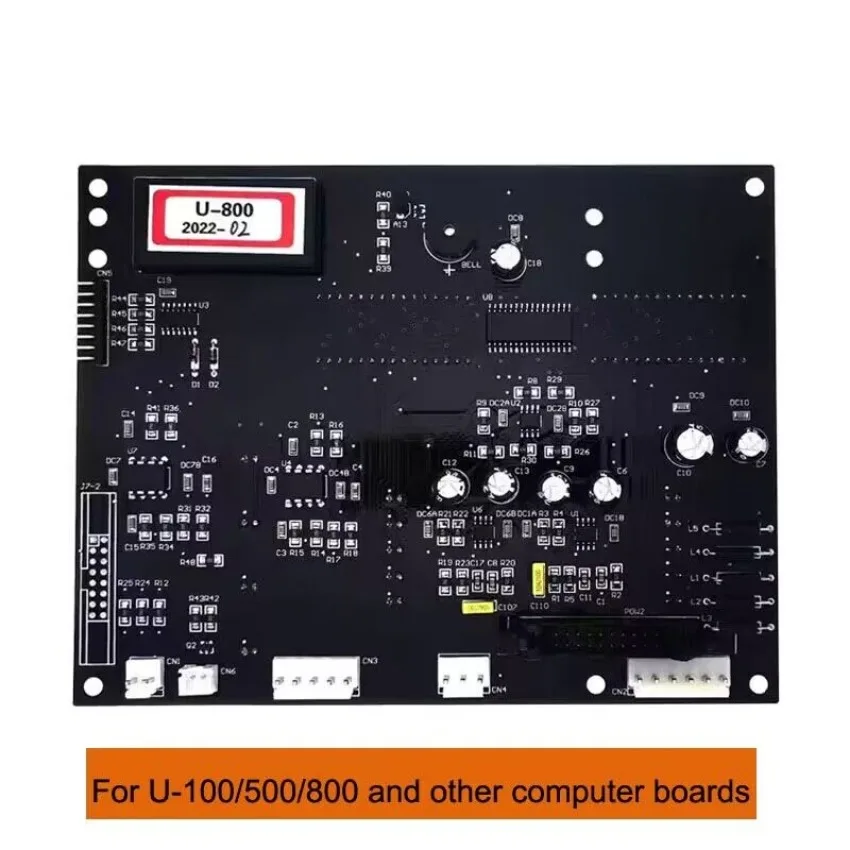 Per Unite U-100 macchina equilibratrice per pneumatici scheda madre Balancer Circuit scheda madre accessori dedicati alla fabbrica originale