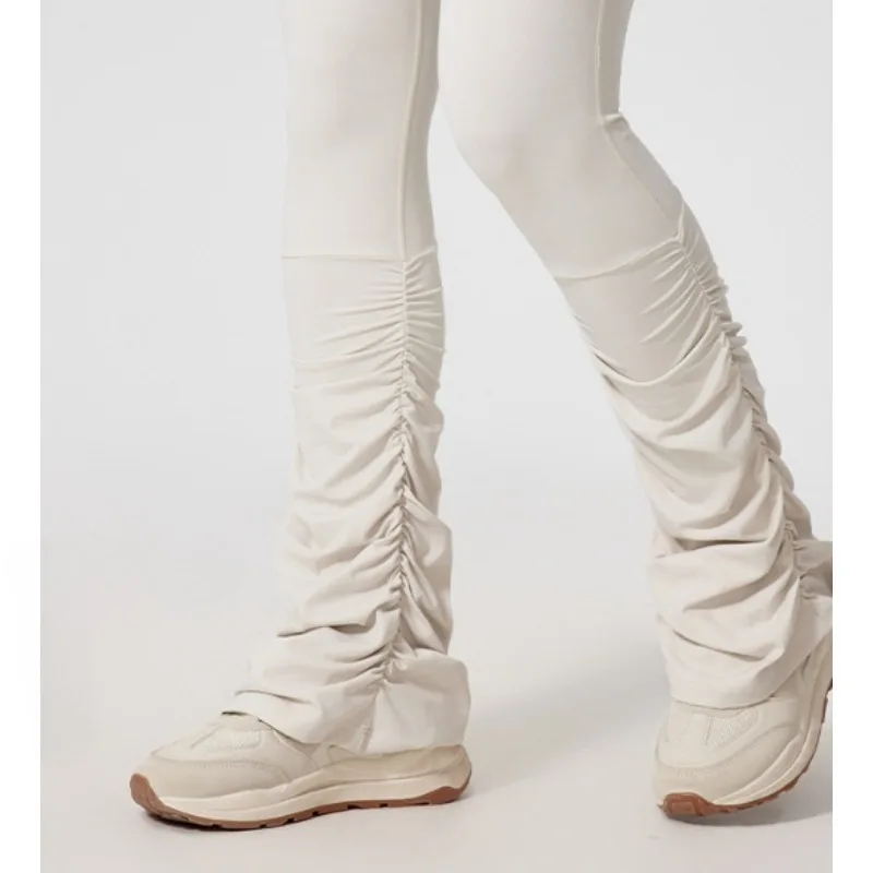 مجموعات اليوغا سلس الرياضة اللياقة البدنية عالية الخصر الورك رفع تشكيل السراويل الصدرية الصدرية دعوى تجريب الصالة الرياضية طماق مجموعات للنساء