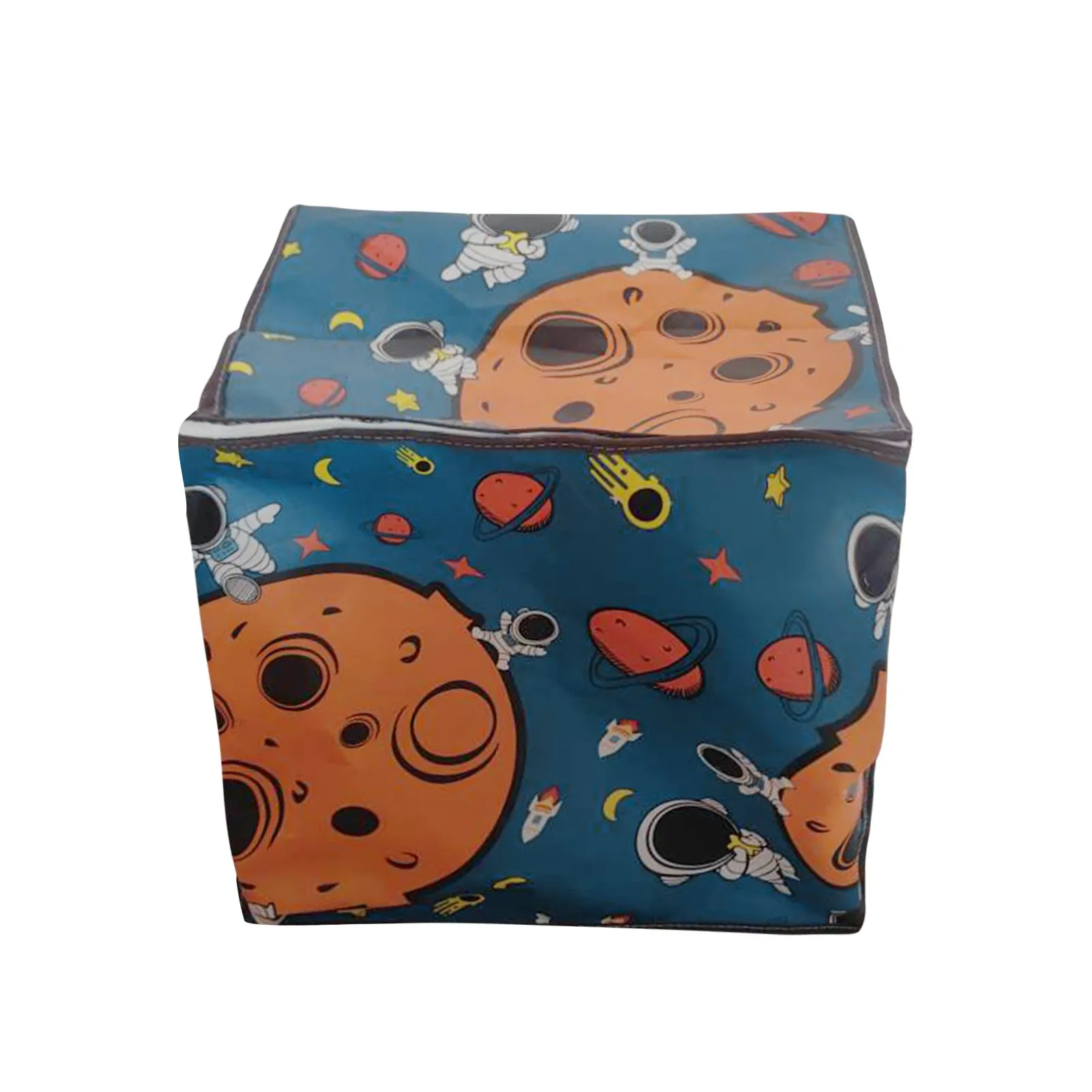 1PCS New Quilt Clothes Storage Bag Large Capacity Wardrobe Storage Bags Foldable Dustproof Home Organizer Big Moving Bag 2025