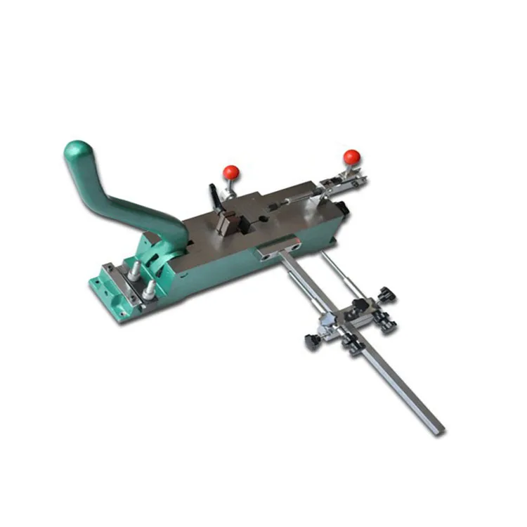 Steel Bending Machine Manual Manual Die Cutting Steel Rule Bending Machine