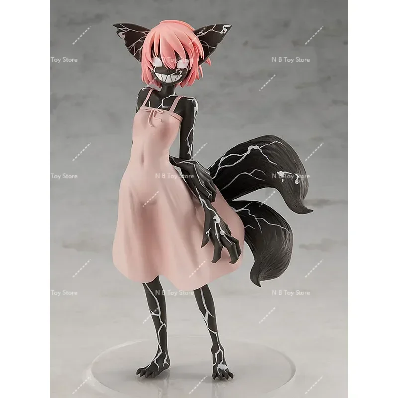 Figuras de ação de anime Gleipnir Chihiro Yoshioka, brinquedos modelo, boneca, presentes de feriado, 16,5 cm