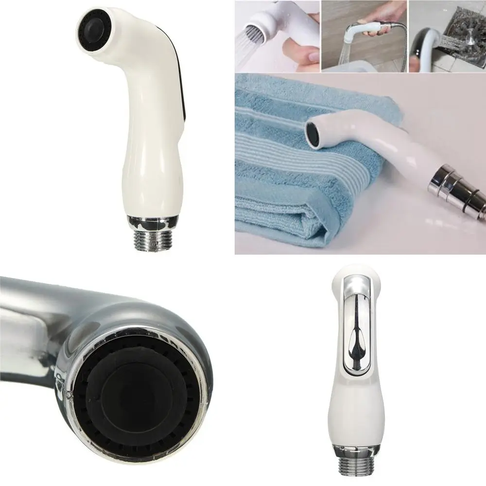

Tools with Switch Bidet Bathroom Heads Spray Nozzle Hand-held Sprinkler Shower Head for Bathroom