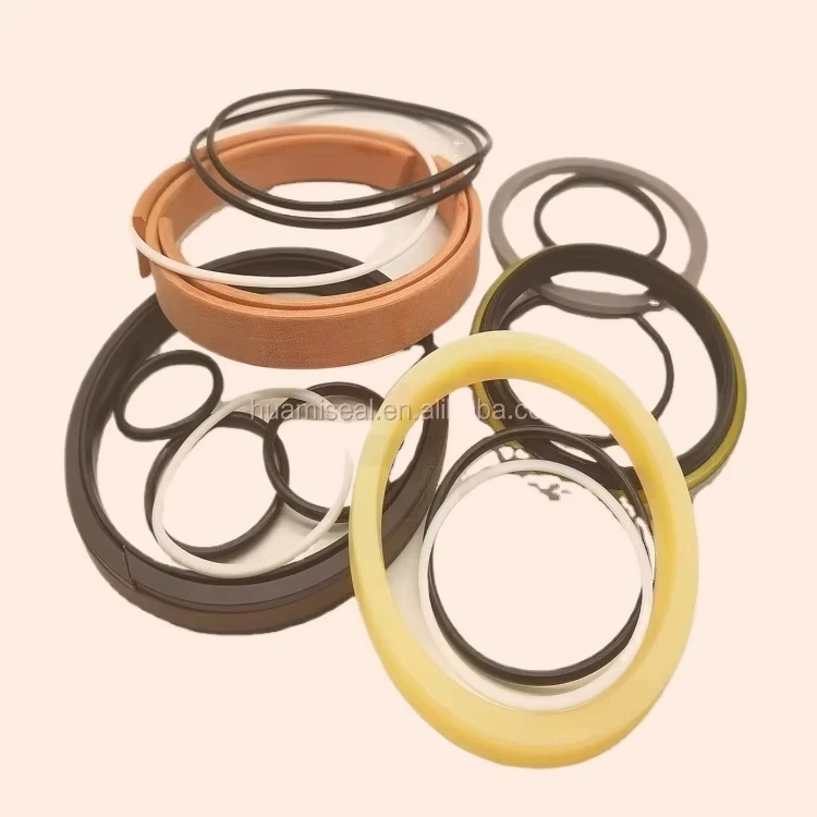 

Hot Sales Excavator Oil Seal PC60-7 Arm Cylinder Seal Kit 707-99-36630