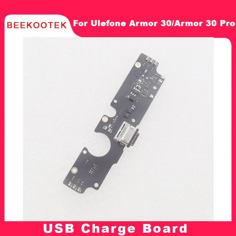 New Ulefone Armor 30 Pro Board Armor 30 USB Board Base Charging Charge Port Board Module For Ulefone Armor 30 Pro Smart Phone