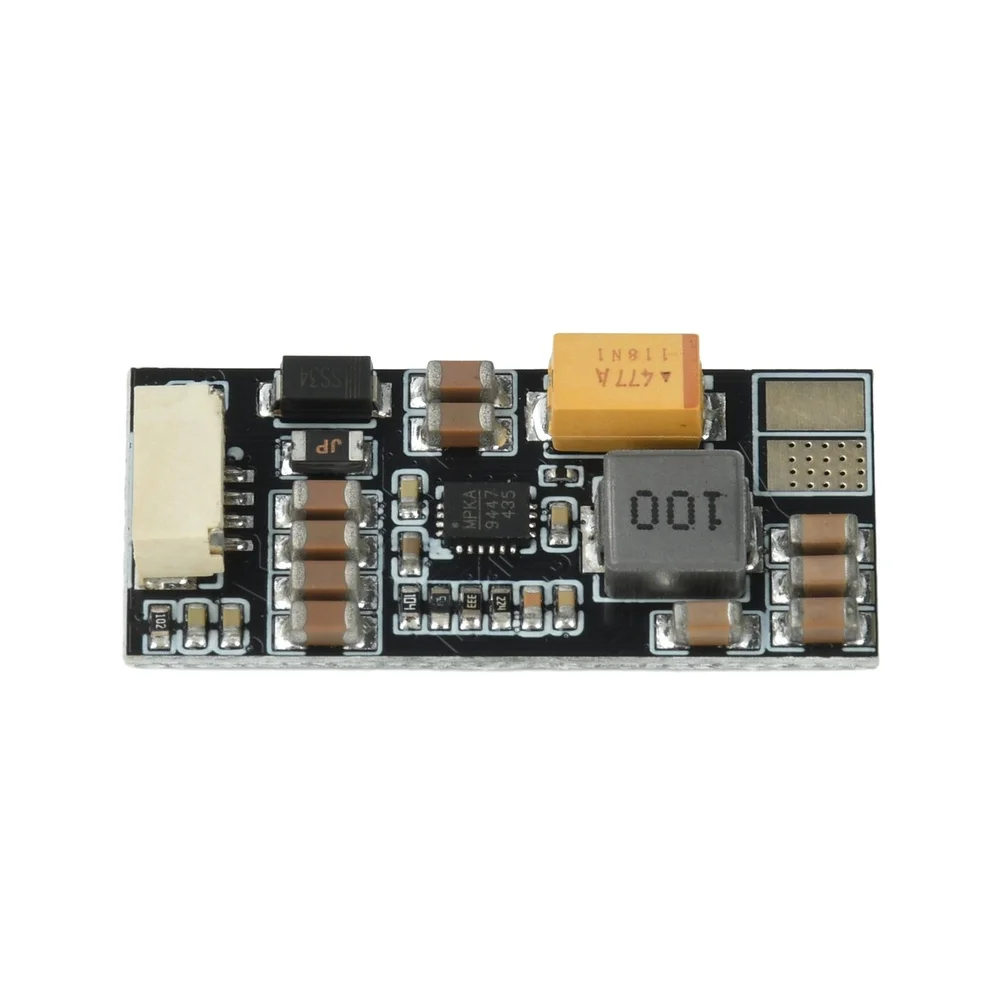 5A Output 5V BEC Module with Wide 7-32V Input Range Step Down Converter for Flight Controllers and RC Electronics