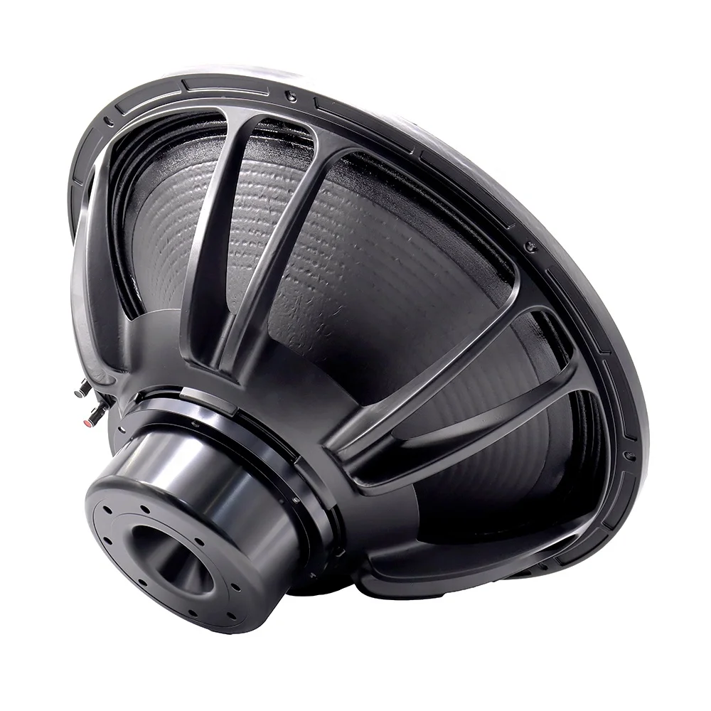 

21 Inch Professional Speaker PA System Good Bass Neodymium 21'' Subwoofer OEM Metal Aluminum Alloy