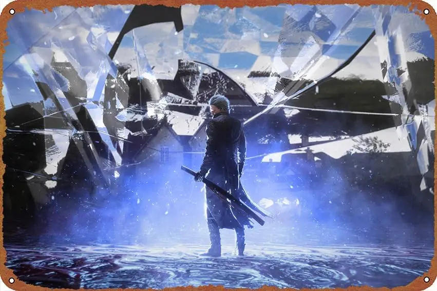 1Q,Video Game 5 Vin…