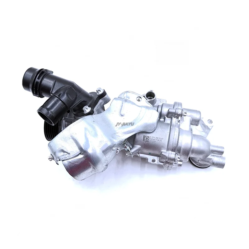 Engine Water Pump for Mercedes Benz X218 C218 S205 C205 W213 A207 C207 C238 C253 R172 CLS260 C200 C300  2742001507 A2742001507