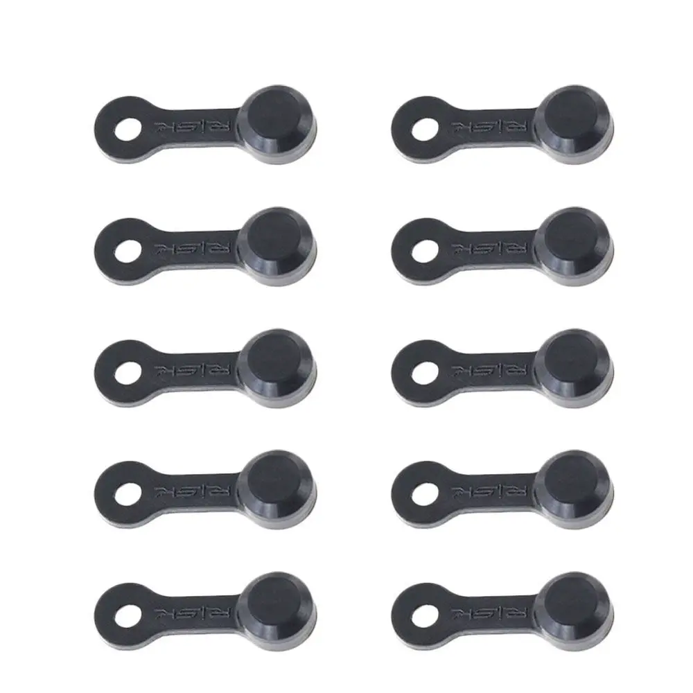 

For XT Oil Disc Silica Gel Grease Nozzle Brake Clamp Accessories Bike Bleed Nipple Cover Dust Cap Oil Nipple Set