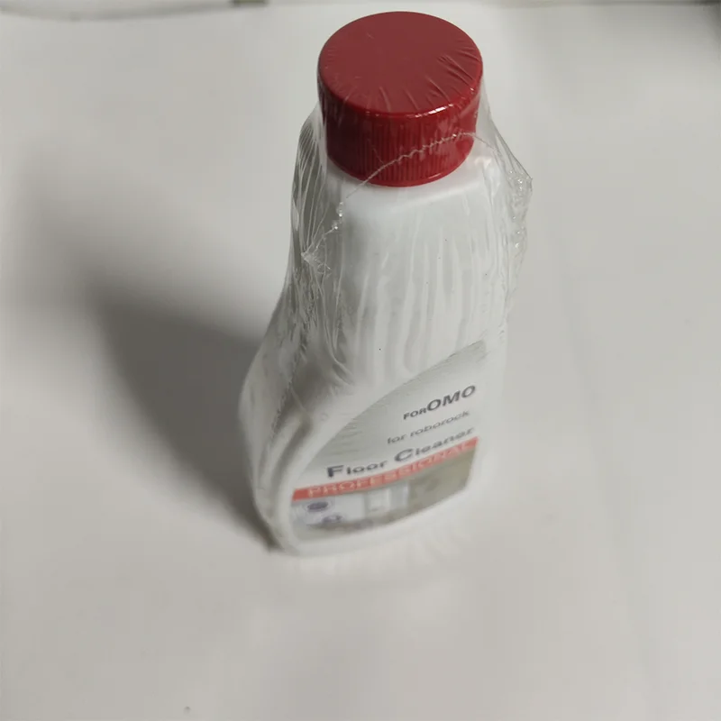 

480ML For Roborock Omo Floor Cleaning Solution Accessories Liquid Suit S7,S85,G10,Q5,Q7MAX.99.9% Antibacterial, Non-toxic