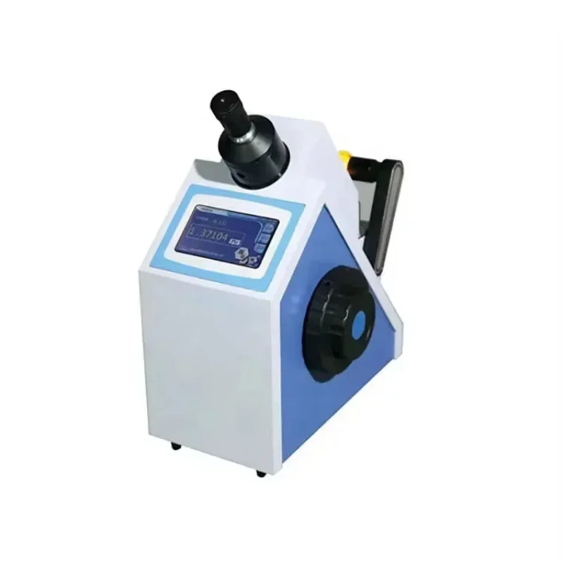 Automatic Digital e Refractometer WYA-S Good Price USB RS Connection --0C Range LCD Color Screen