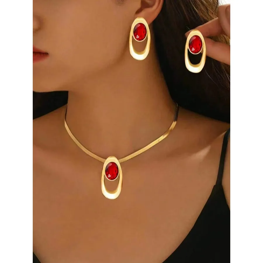 Thumbnail 3 - #57 Best Crystal Pendant Necklaces to Buy In 2026