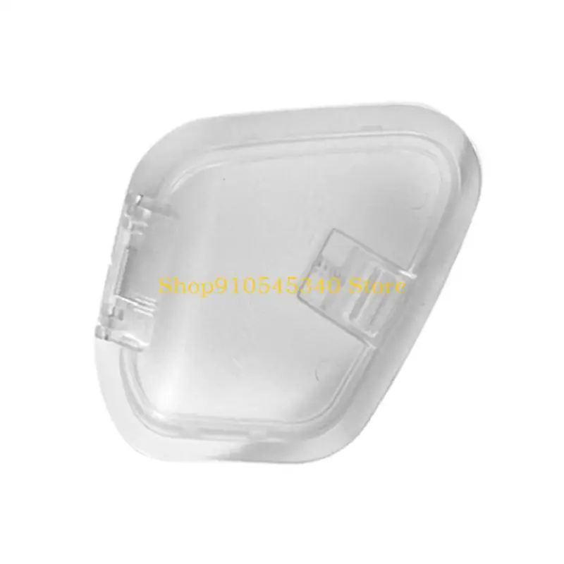 U2JA ABS Storage Box Cover Motorcycle Toolbox Cover Storage Solution Lid Enhancing Convenience On Daily Rides for NMAX155