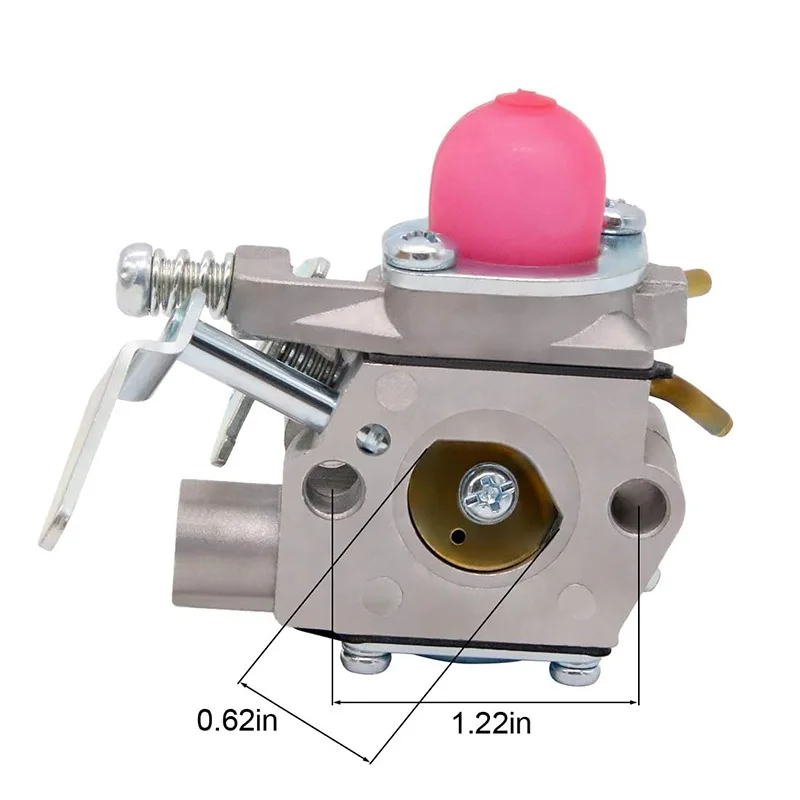 Suitable for OLEO Efco MAC 35 36 37 38 40 42 44 Walbro WT869A WT1159 chainsaw carburetor