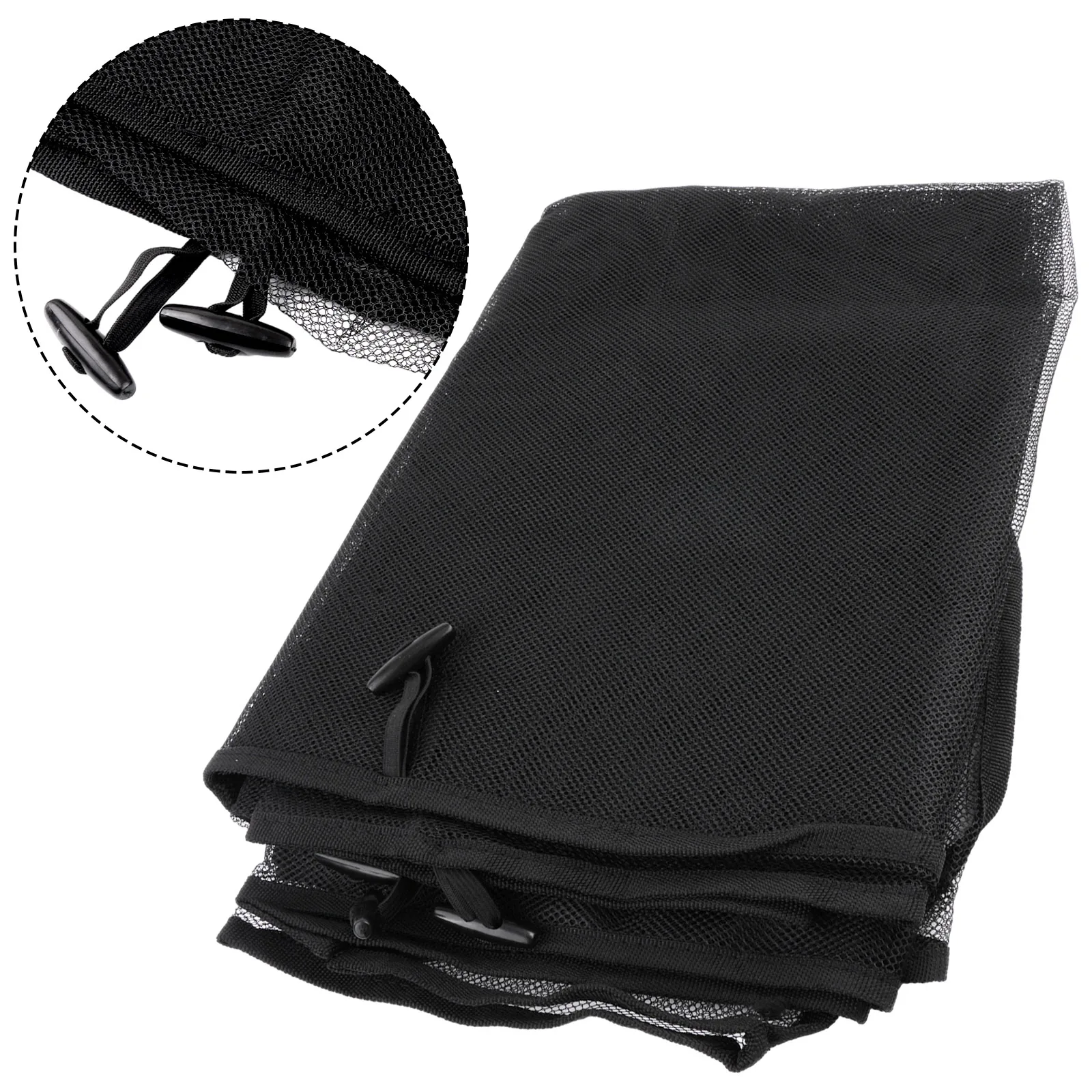 

High Quality Net Cover Sun Shade 1pc 88x48x50cm Camping Equipment Cart Accessories With Zippered