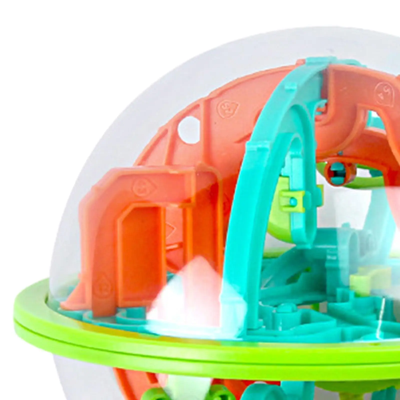 Puzzle 3D Gioco Palla Famiglie Rompicapo Puzzle per età 5+ Ragazzi Ragazze Adolescenti