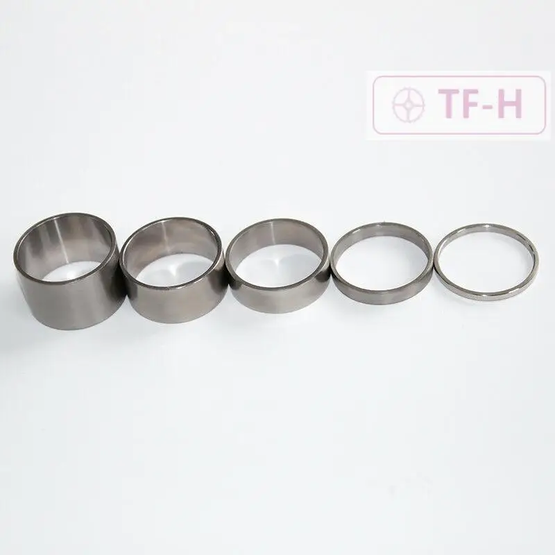 2.5/5/10/15/20MM Titanium Alloy Ti Spacer 1-1/8\