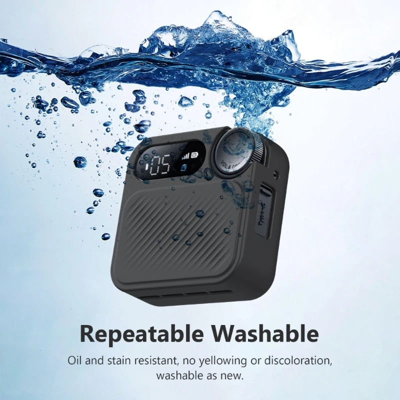 Silicone Protective Case For Sports Two Way Radio Dustproof With Enhances Grip