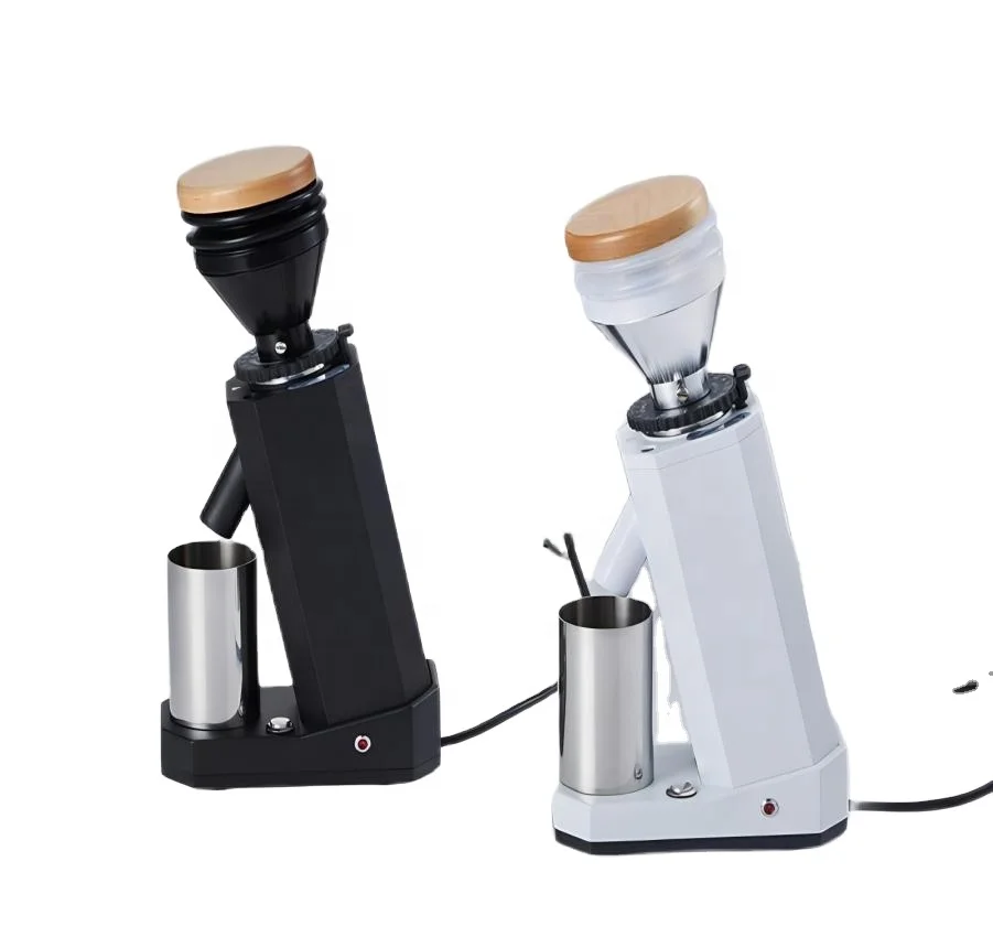 Hot Sale Espresso Grinder Professional Variable Speed Single Dose Adjustable Superfine Coffee Grinder