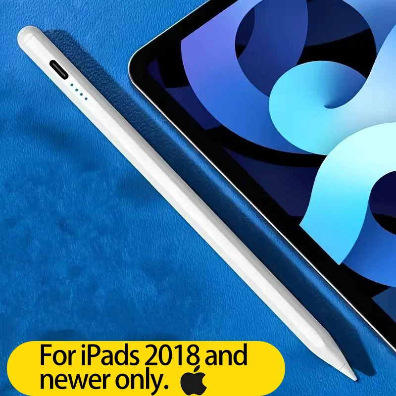 For Apple Pencil Palm Rejection Power Display Ipad Pencil Pen For iPad Accessories 2022 2021 2020 2019 2018 Pro Air Mini Stylus